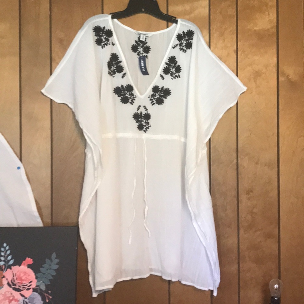 Swim Suit Cover Up